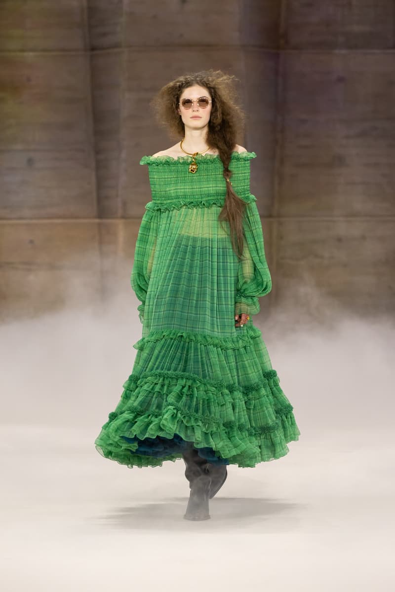 Chloé Celebrates Folk Craftsmanship in a New Collection Inspired by Empathy and Human Connection