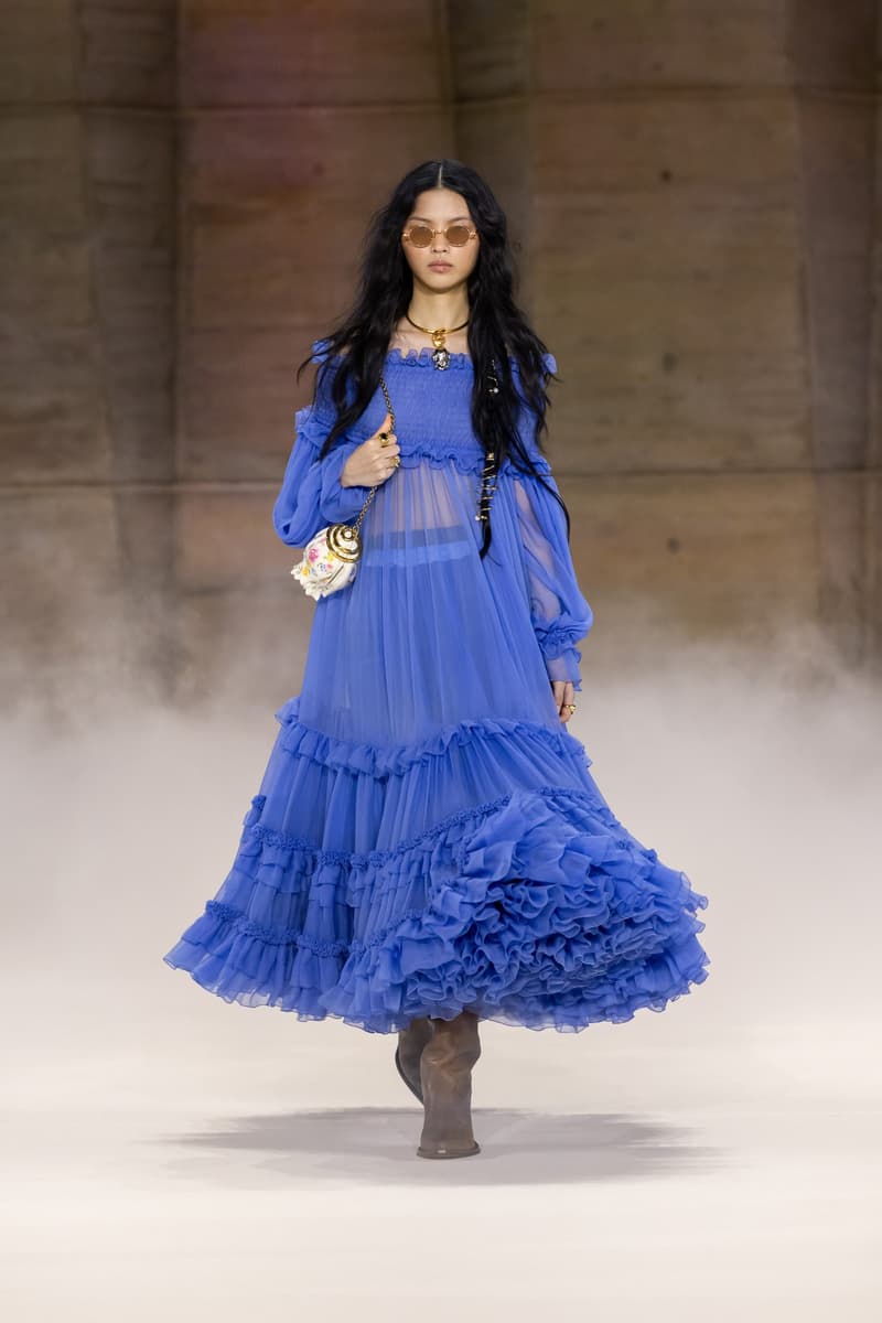 Chloé Celebrates Folk Craftsmanship in a New Collection Inspired by Empathy and Human Connection