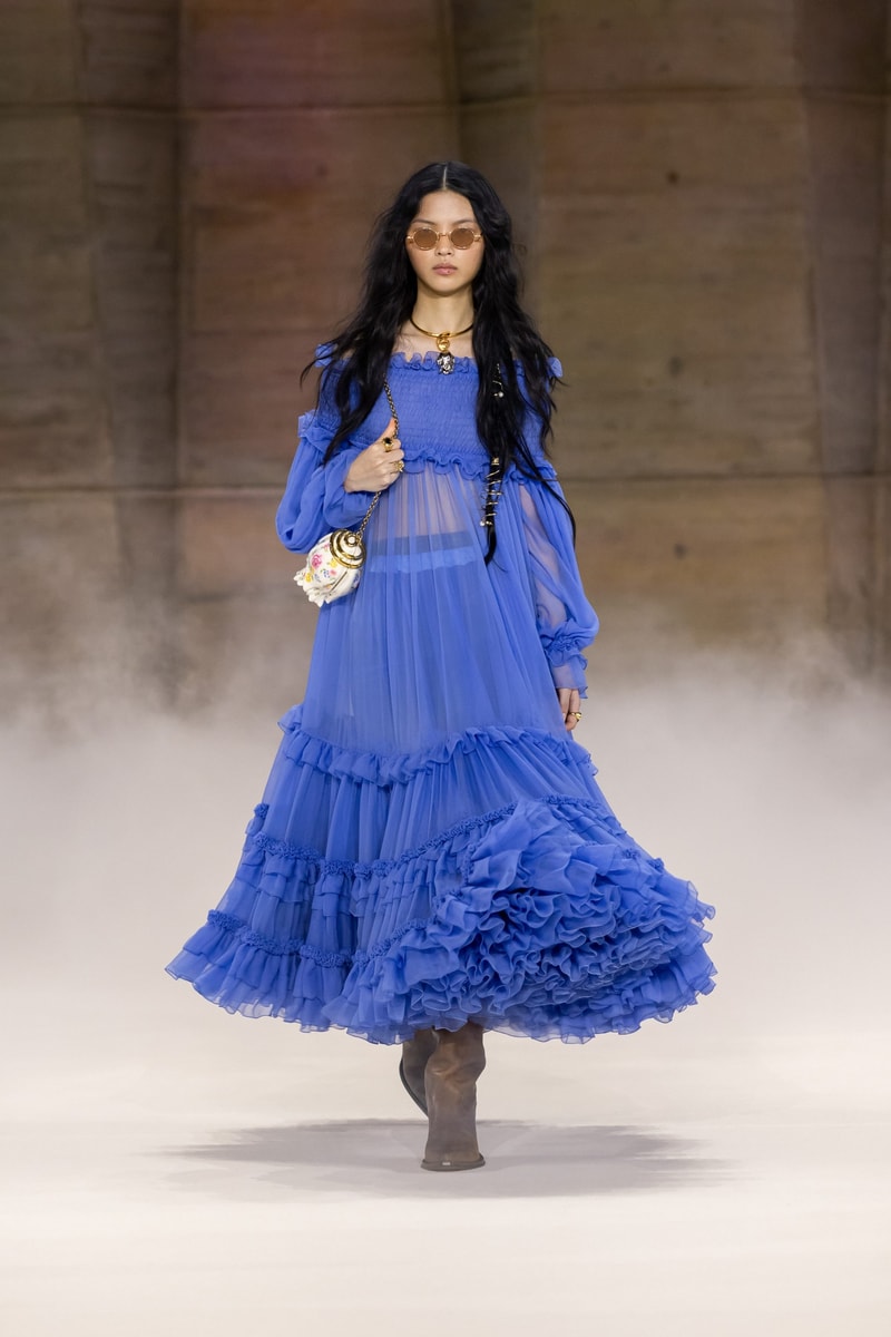 Chloé Celebrates Folk Craftsmanship in a New Collection Inspired by Empathy and Human Connection
