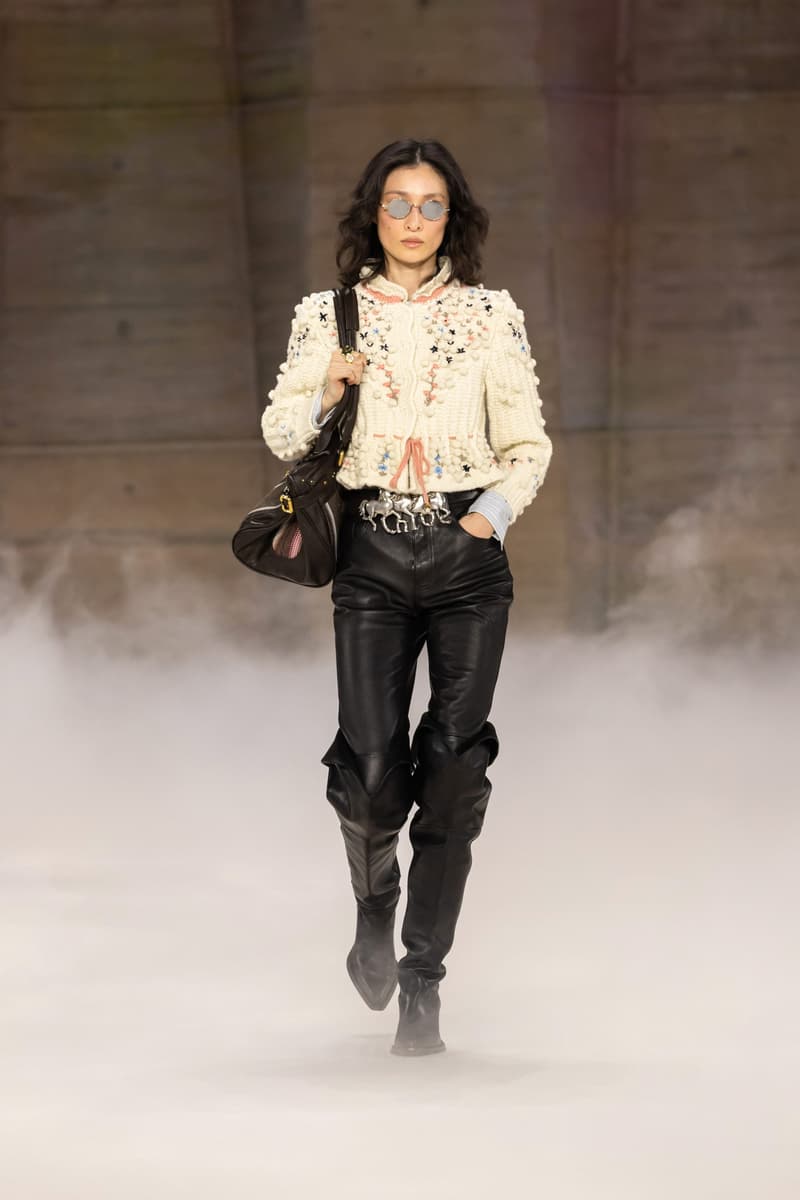 Chloé Celebrates Folk Craftsmanship in a New Collection Inspired by Empathy and Human Connection