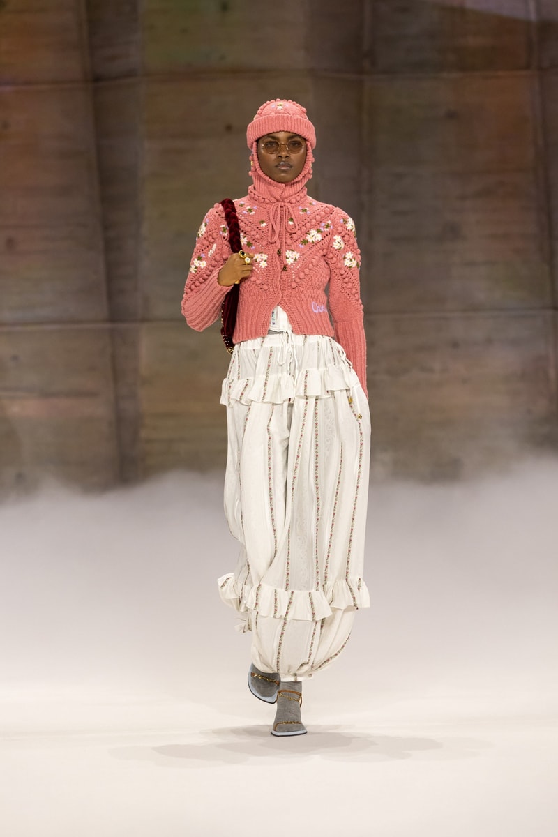 Chloé Celebrates Folk Craftsmanship in a New Collection Inspired by Empathy and Human Connection