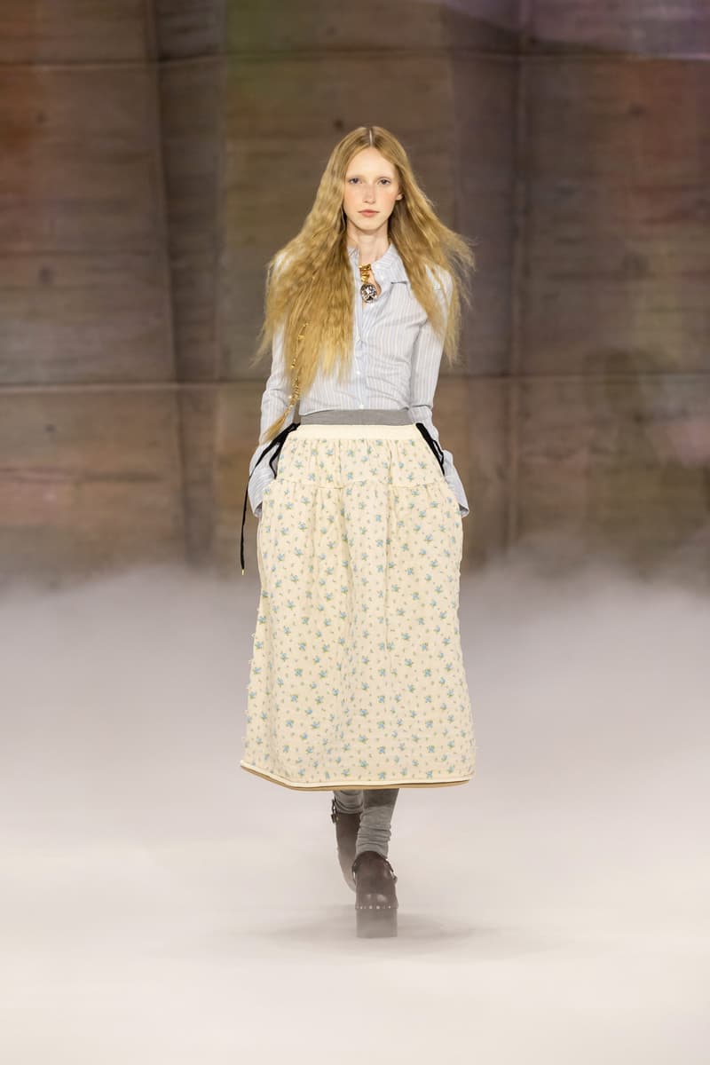 Chloé Celebrates Folk Craftsmanship in a New Collection Inspired by Empathy and Human Connection