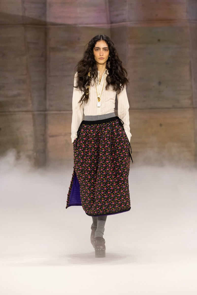 Chloé Celebrates Folk Craftsmanship in a New Collection Inspired by Empathy and Human Connection