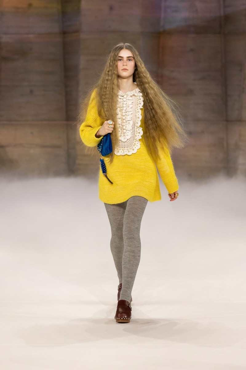 Chloé Celebrates Folk Craftsmanship in a New Collection Inspired by Empathy and Human Connection
