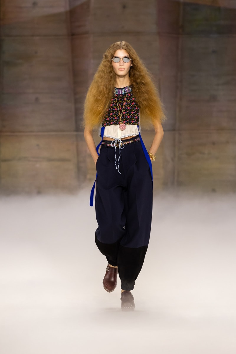 Chloé Celebrates Folk Craftsmanship in a New Collection Inspired by Empathy and Human Connection