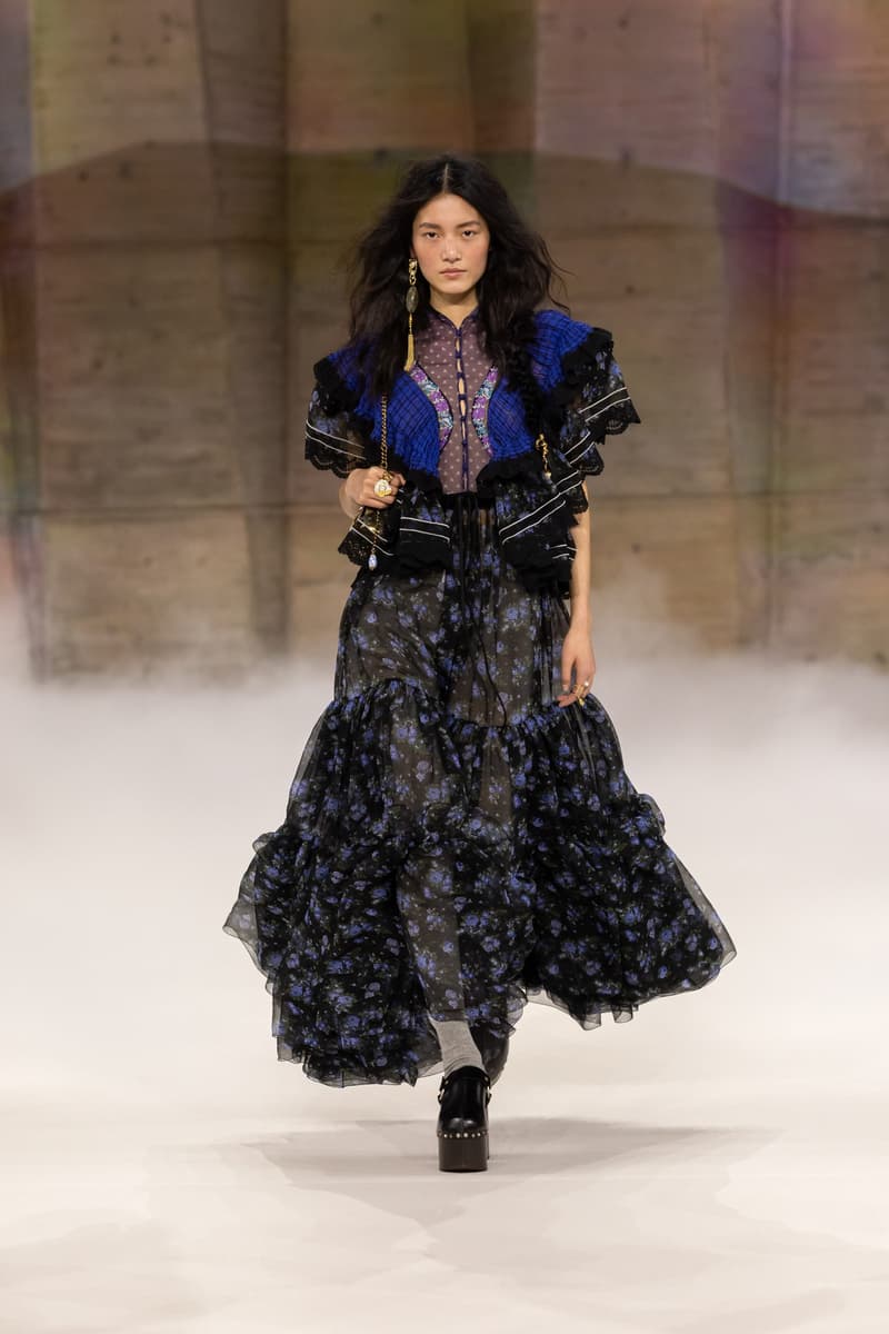 Chloé Celebrates Folk Craftsmanship in a New Collection Inspired by Empathy and Human Connection