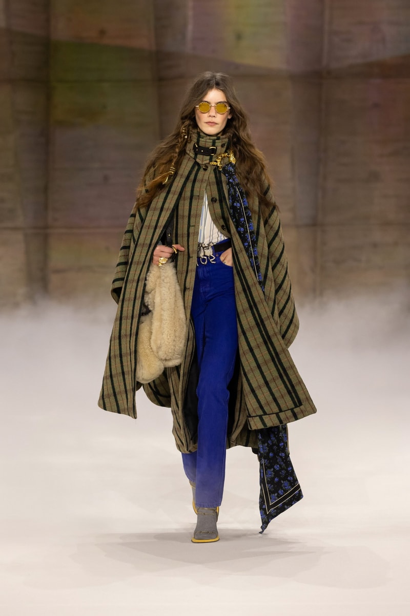 Chloé Celebrates Folk Craftsmanship in a New Collection Inspired by Empathy and Human Connection