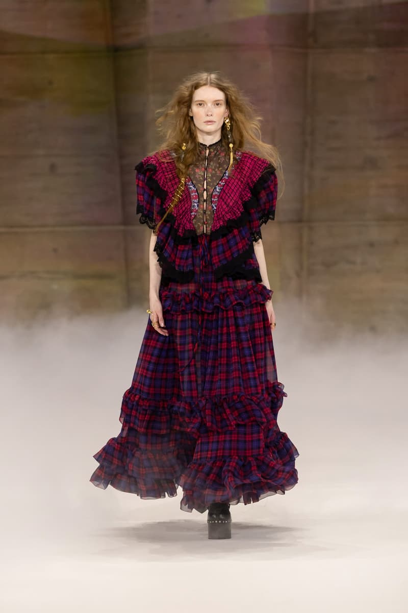 Chloé Celebrates Folk Craftsmanship in a New Collection Inspired by Empathy and Human Connection