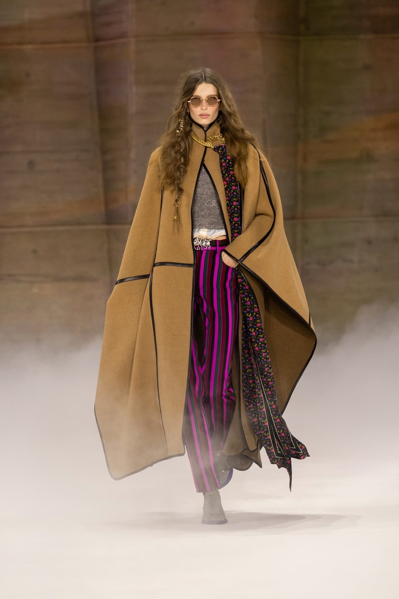 Chloé Celebrates Folk Craftsmanship in a New Collection Inspired by Empathy and Human Connection