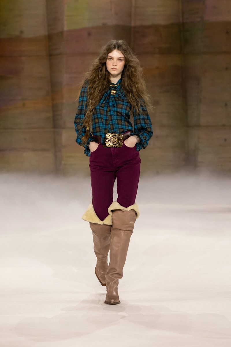 Chloé Celebrates Folk Craftsmanship in a New Collection Inspired by Empathy and Human Connection