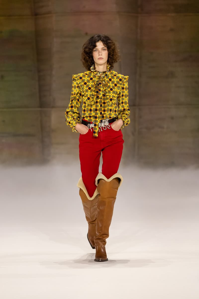 Chloé Celebrates Folk Craftsmanship in a New Collection Inspired by Empathy and Human Connection