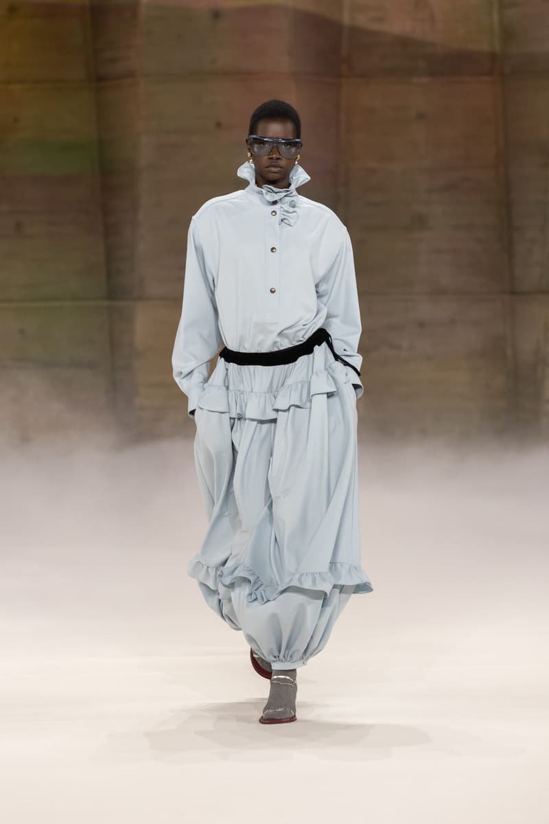 Chloé Celebrates Folk Craftsmanship in a New Collection Inspired by Empathy and Human Connection