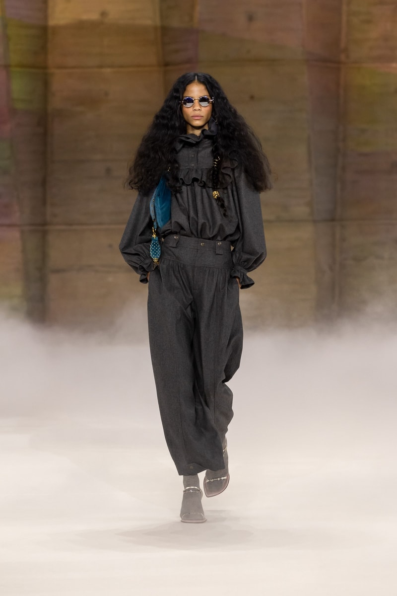 Chloé Celebrates Folk Craftsmanship in a New Collection Inspired by Empathy and Human Connection