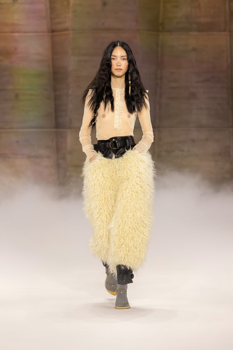 Chloé Celebrates Folk Craftsmanship in a New Collection Inspired by Empathy and Human Connection