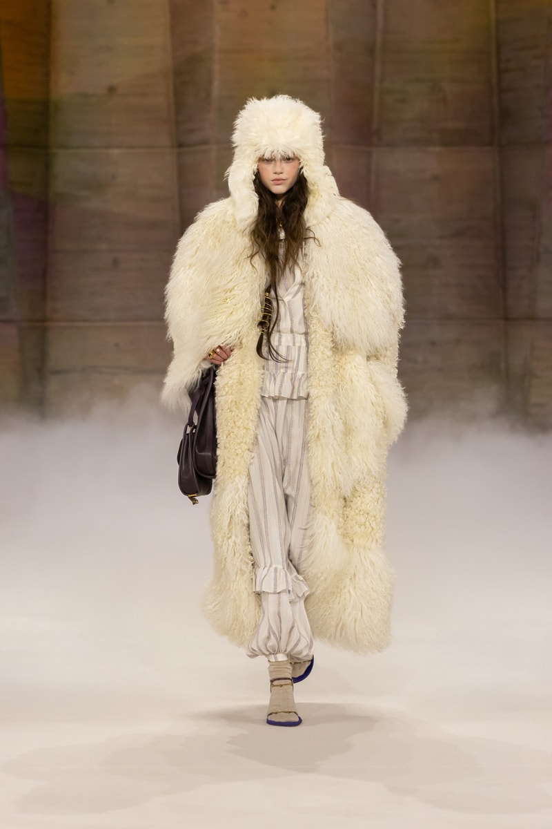 Chloé Celebrates Folk Craftsmanship in a New Collection Inspired by Empathy and Human Connection