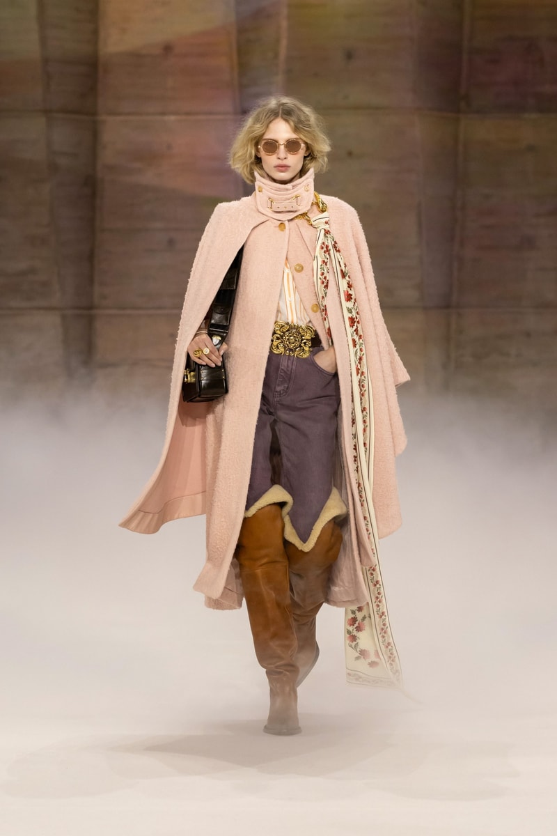 Chloé Celebrates Folk Craftsmanship in a New Collection Inspired by Empathy and Human Connection