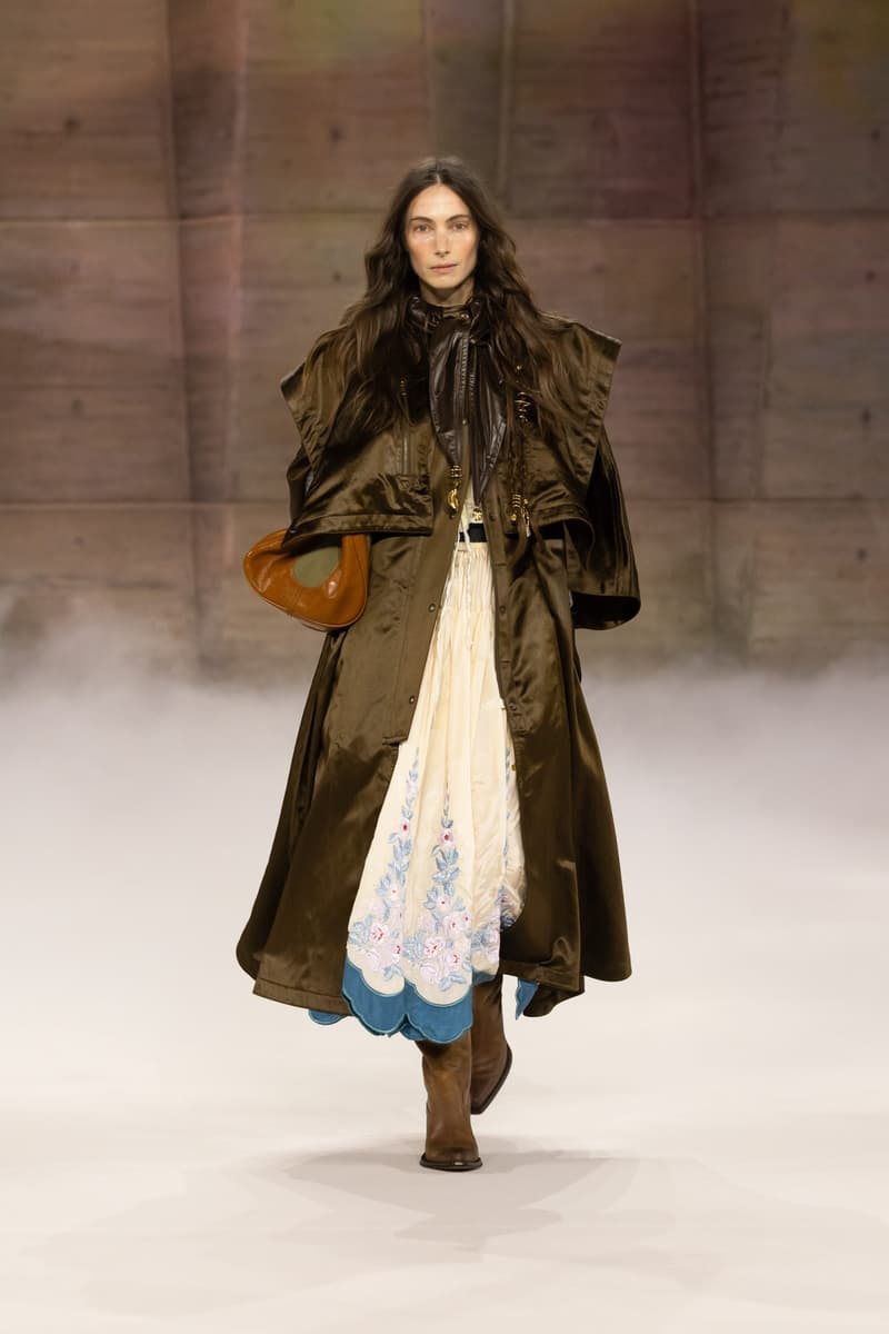 Chloé Celebrates Folk Craftsmanship in a New Collection Inspired by Empathy and Human Connection