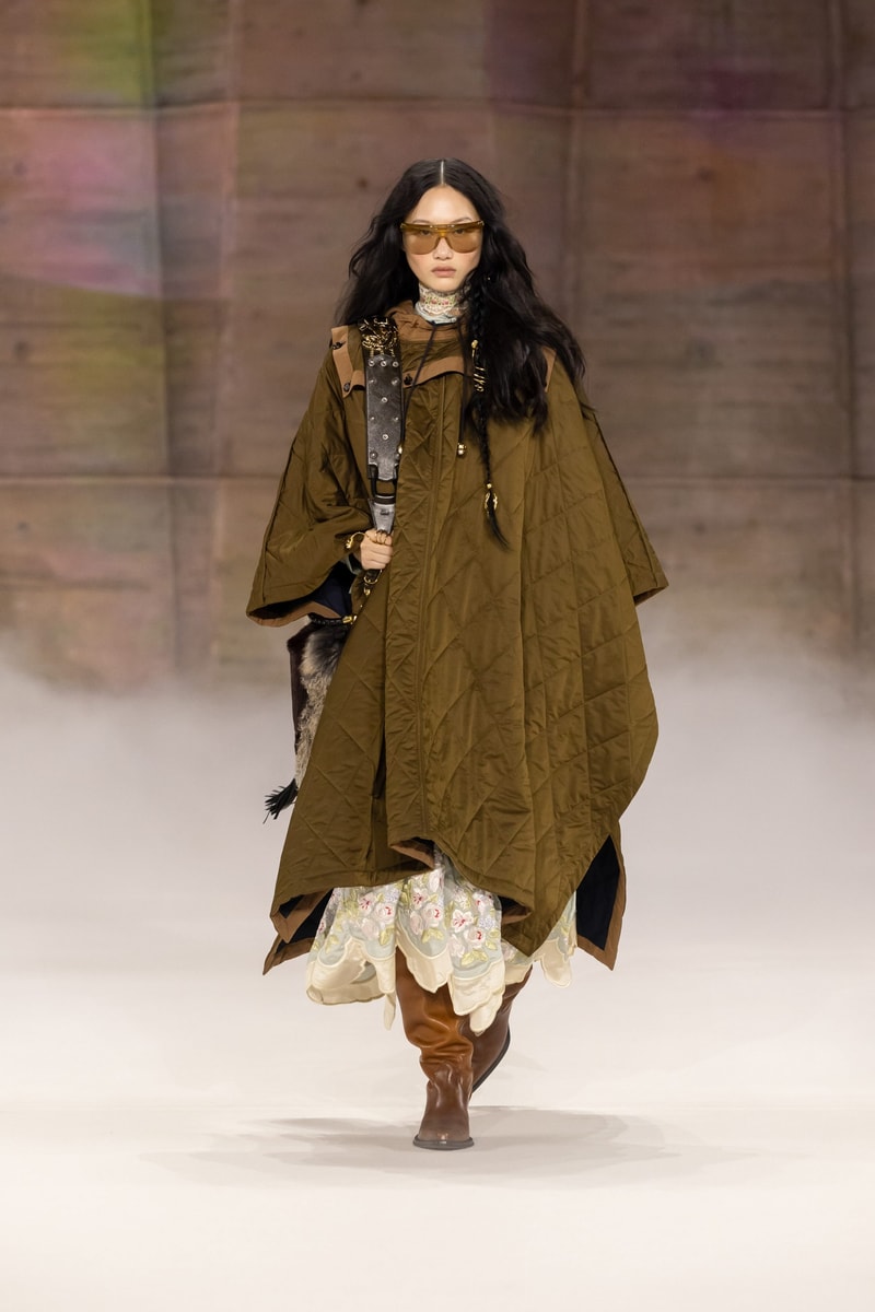 Chloé Celebrates Folk Craftsmanship in a New Collection Inspired by Empathy and Human Connection