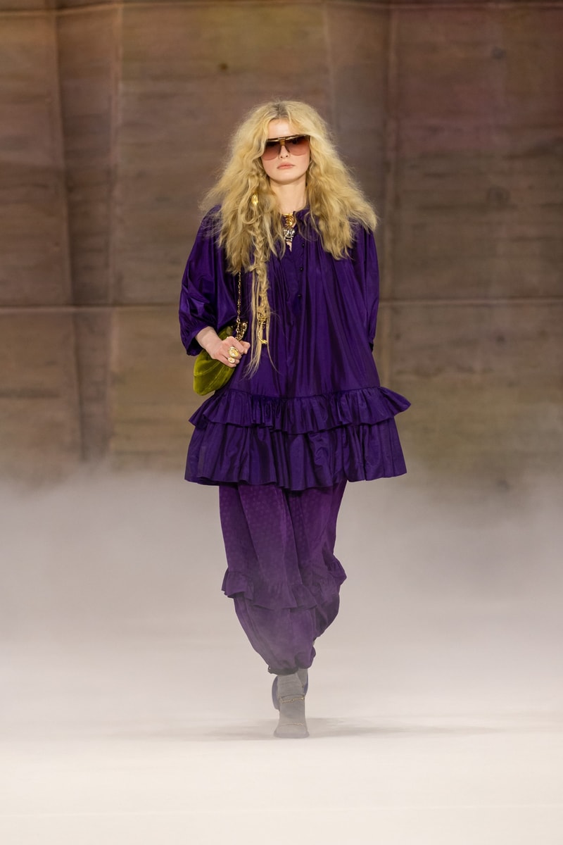 Chloé Celebrates Folk Craftsmanship in a New Collection Inspired by Empathy and Human Connection