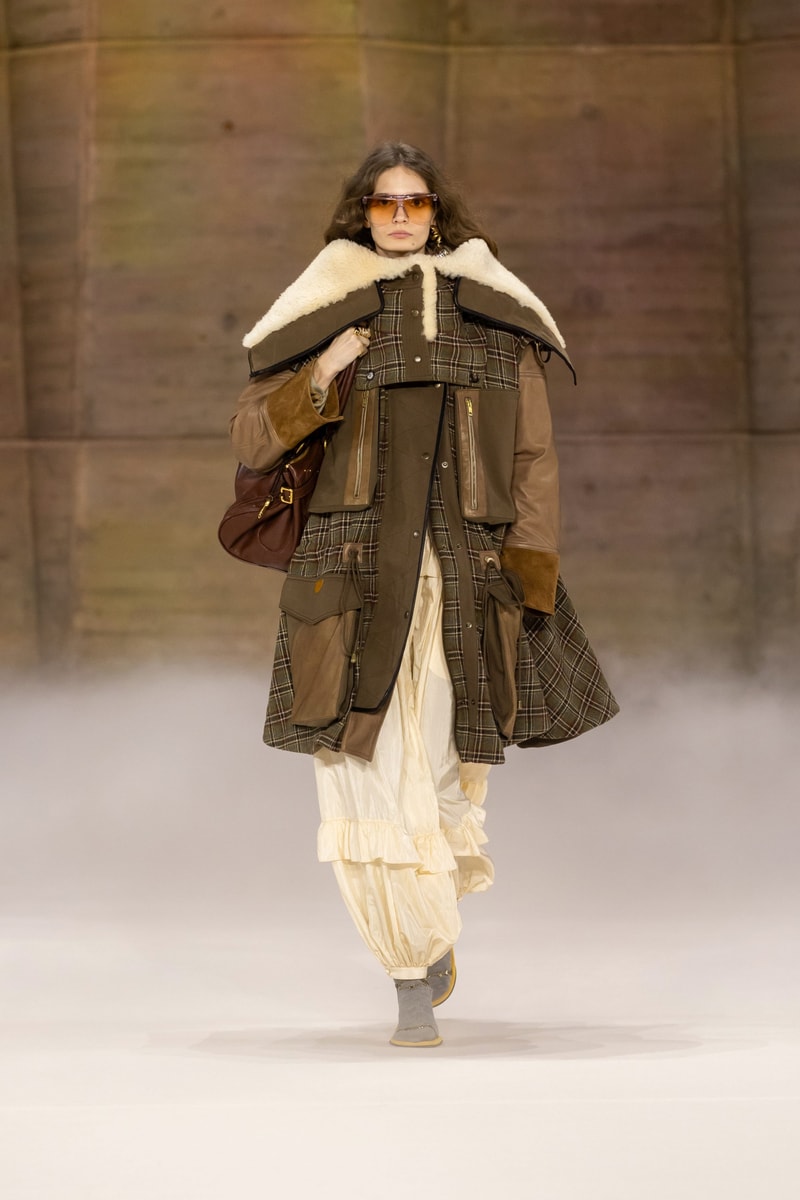 Chloé Celebrates Folk Craftsmanship in a New Collection Inspired by Empathy and Human Connection