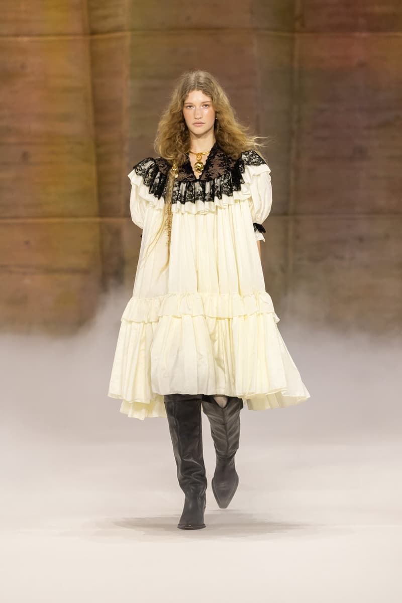 Chloé Celebrates Folk Craftsmanship in a New Collection Inspired by Empathy and Human Connection