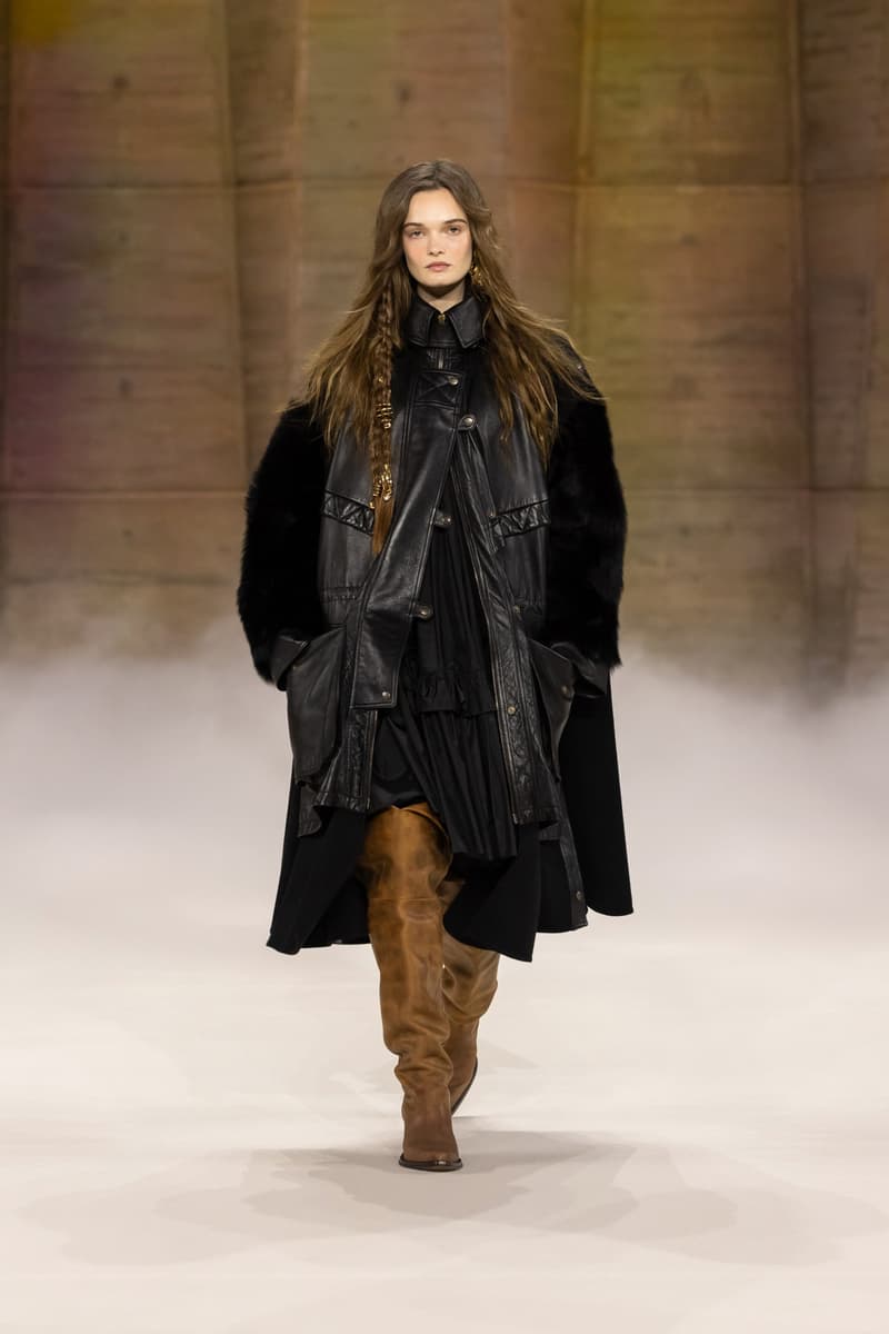 Chloé Celebrates Folk Craftsmanship in a New Collection Inspired by Empathy and Human Connection