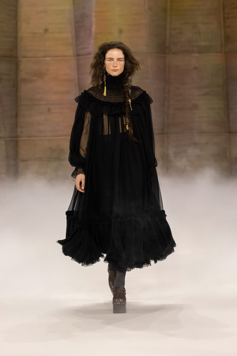 Chloé Celebrates Folk Craftsmanship in a New Collection Inspired by Empathy and Human Connection