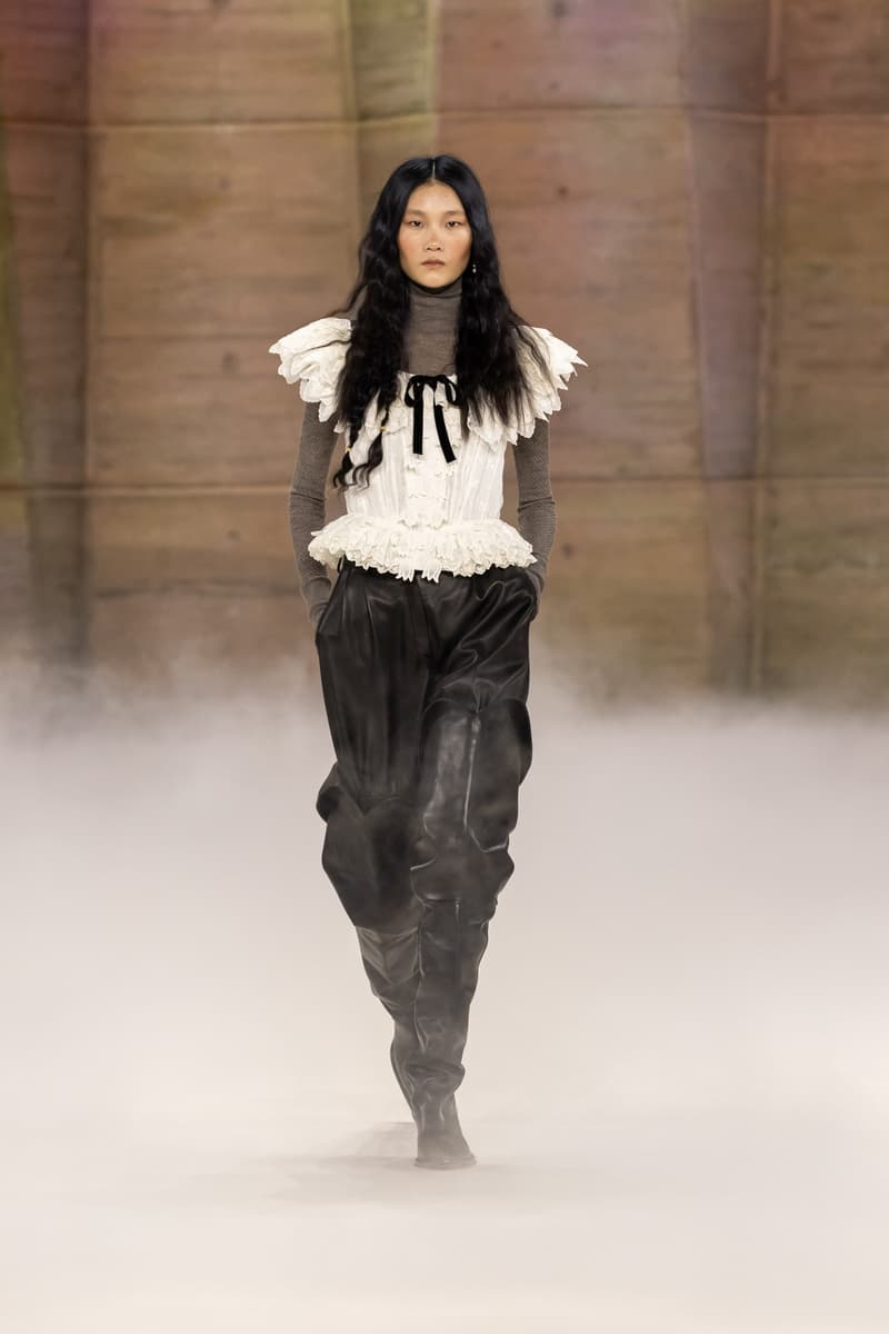 Chloé Celebrates Folk Craftsmanship in a New Collection Inspired by Empathy and Human Connection