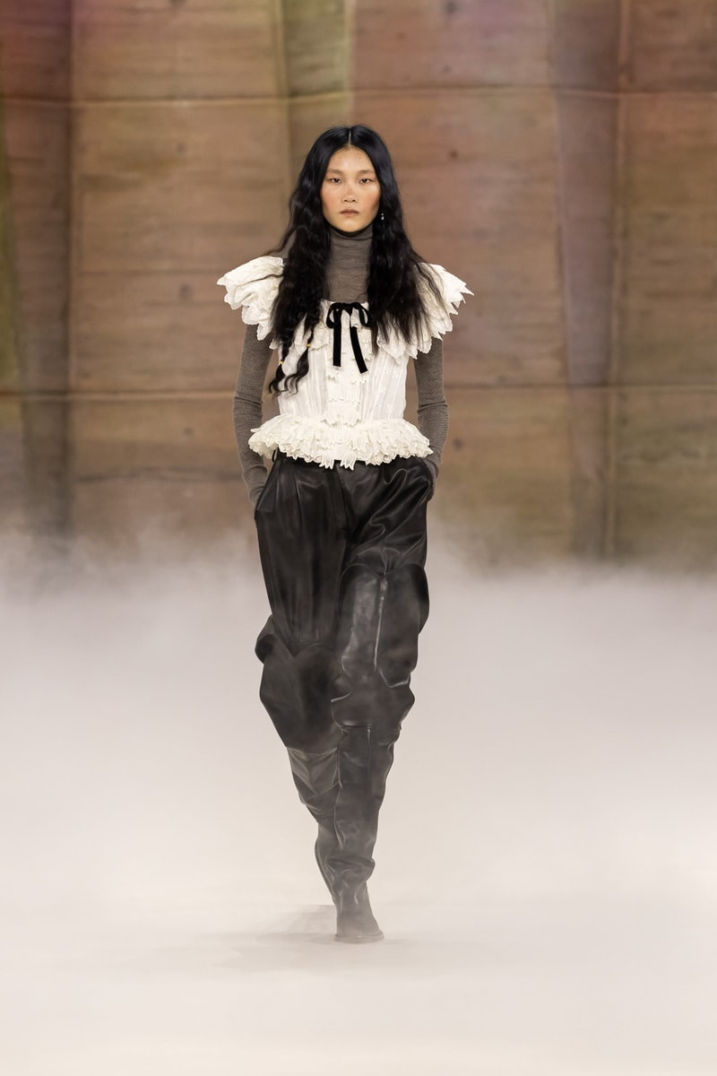 Chloé Celebrates Folk Craftsmanship in a New Collection Inspired by Empathy and Human Connection