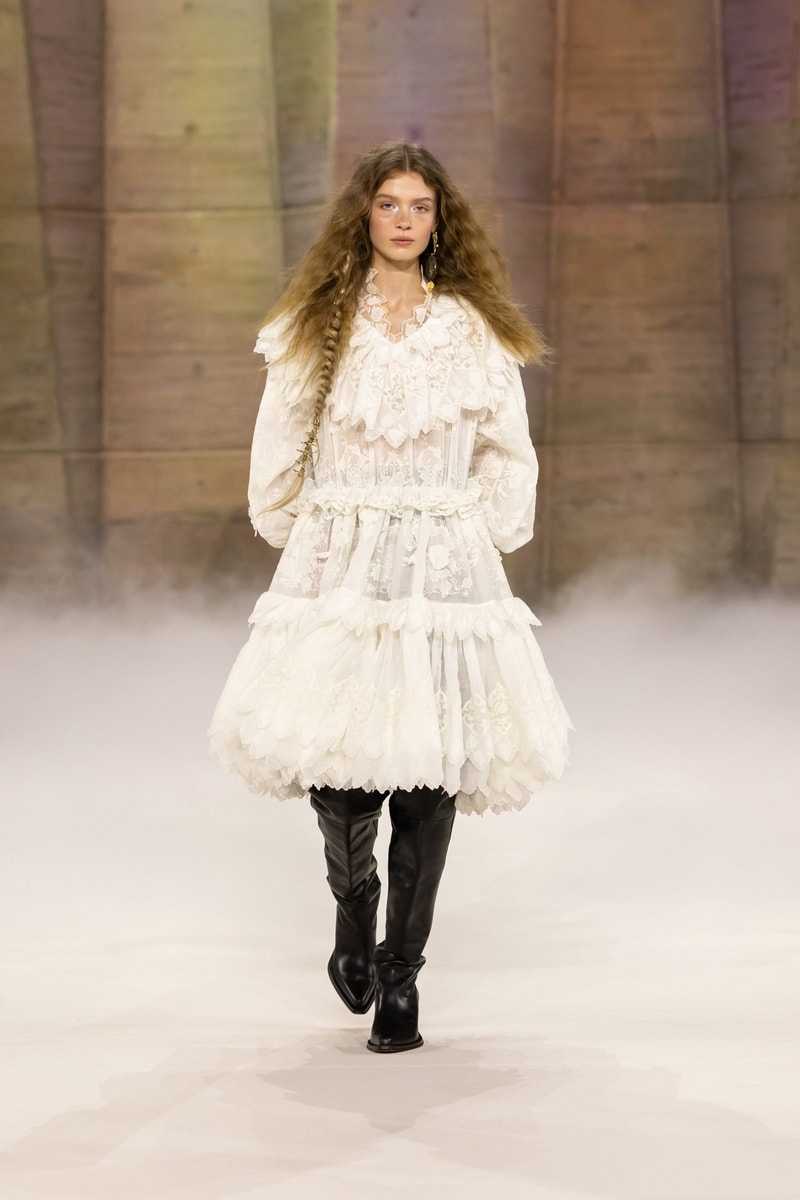 Chloé Celebrates Folk Craftsmanship in a New Collection Inspired by Empathy and Human Connection