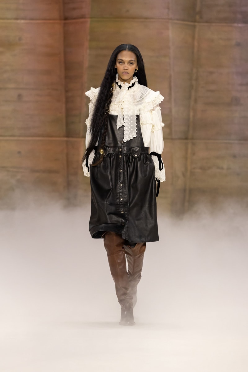 Chloé Celebrates Folk Craftsmanship in a New Collection Inspired by Empathy and Human Connection