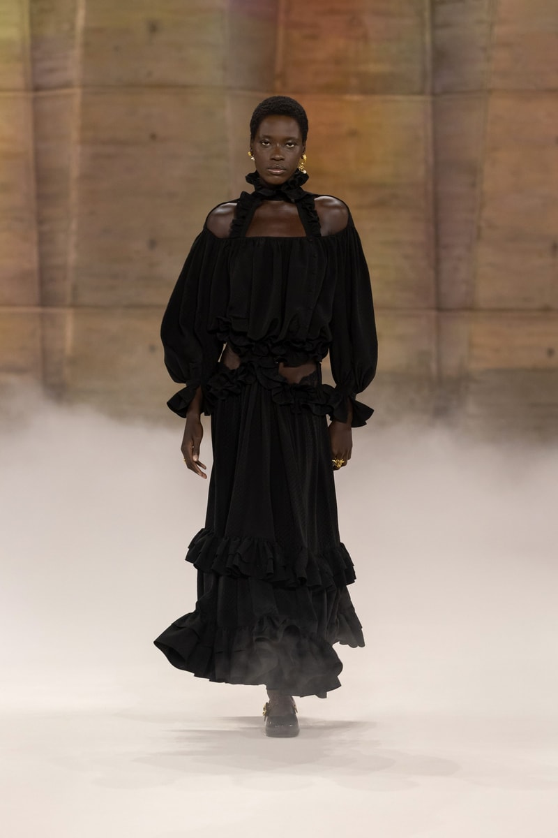 Chloé Celebrates Folk Craftsmanship in a New Collection Inspired by Empathy and Human Connection