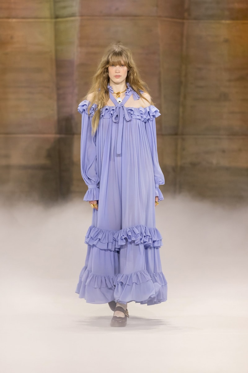 Chloé Celebrates Folk Craftsmanship in a New Collection Inspired by Empathy and Human Connection