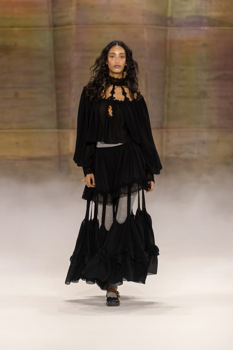 Chloé Celebrates Folk Craftsmanship in a New Collection Inspired by Empathy and Human Connection