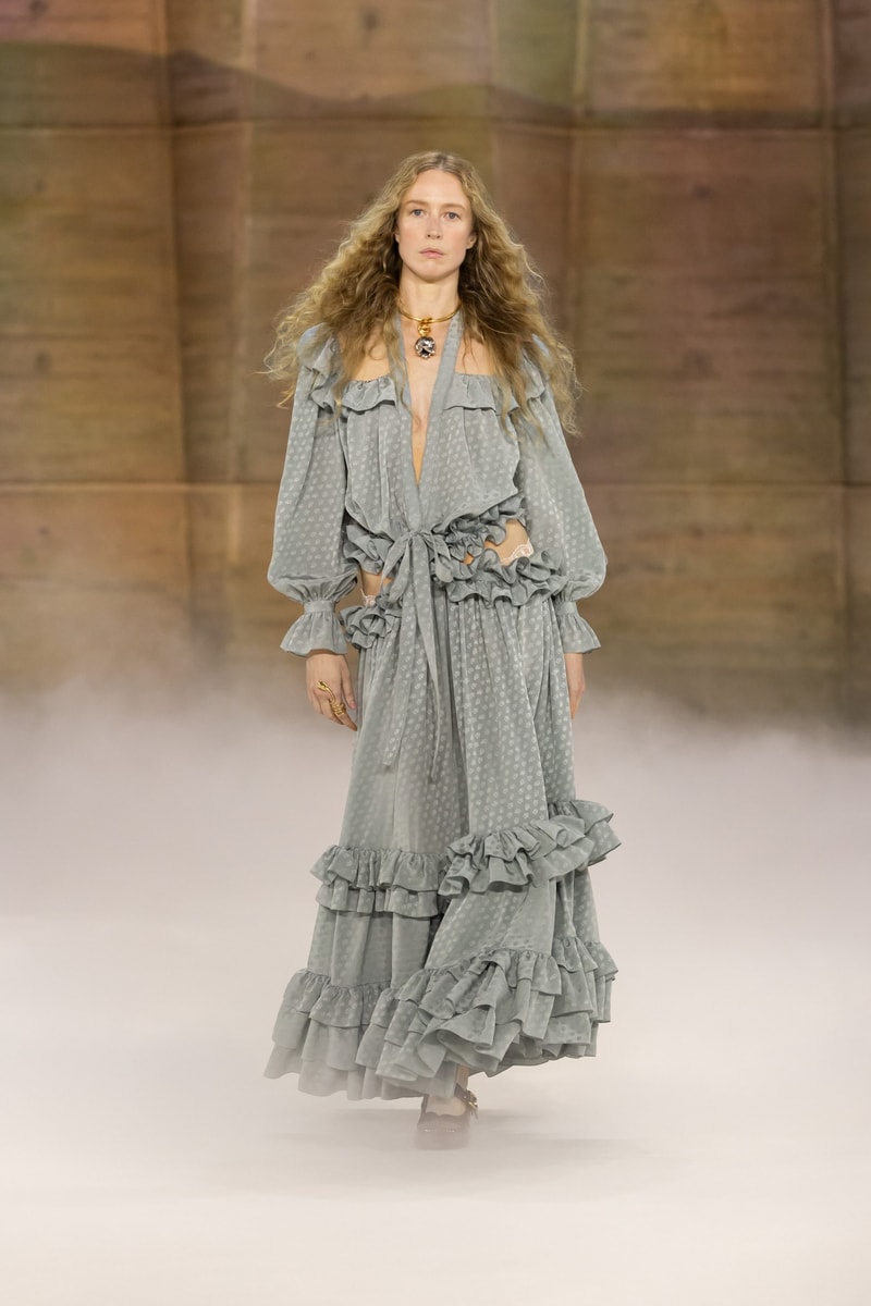 Chloé Celebrates Folk Craftsmanship in a New Collection Inspired by Empathy and Human Connection