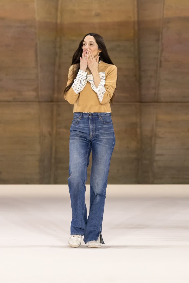 Chloé Celebrates Folk Craftsmanship in a New Collection Inspired by Empathy and Human Connection