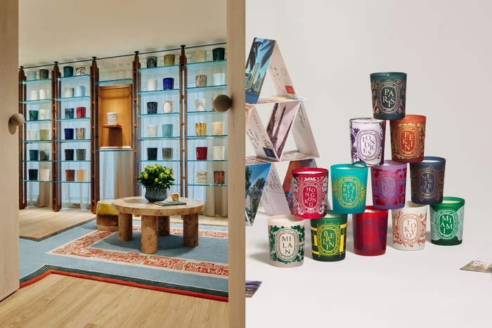 不用飛出國也能擁有！Diptyque 城市系列香氛蠟燭限時回歸，這 12 個目的地你最想去哪？