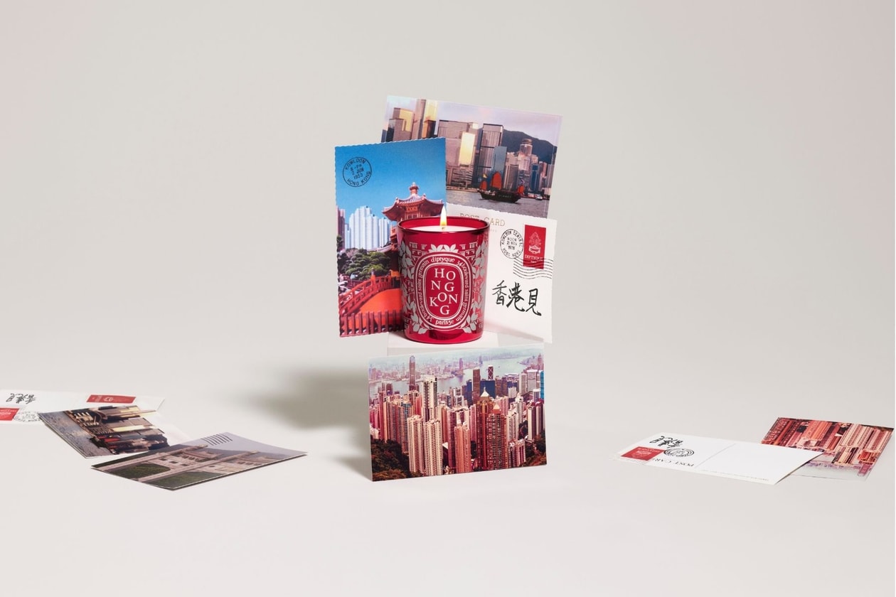 Diptyque 城市香氛蠟燭系列 2026 限時發售：開賣日期與購買攻略