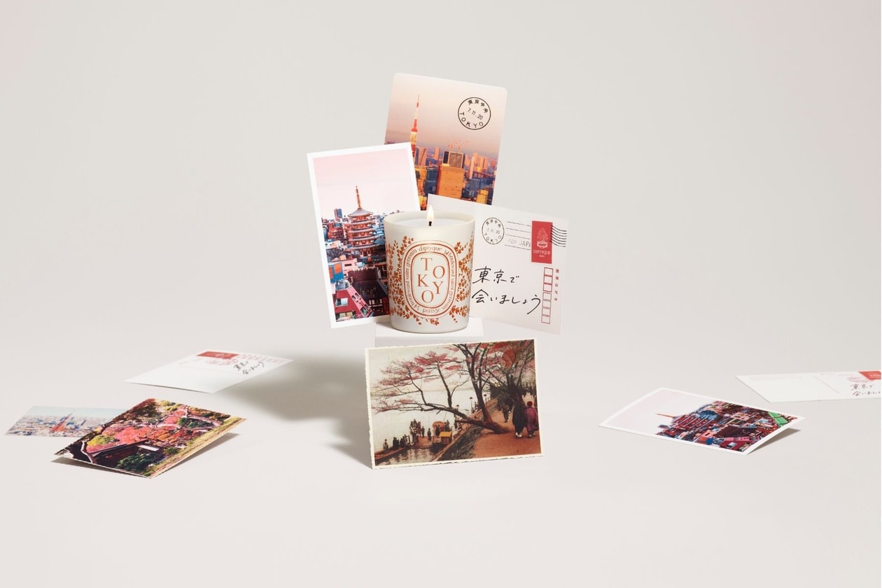 Diptyque 城市香氛蠟燭系列 2026 限時發售：開賣日期與購買攻略