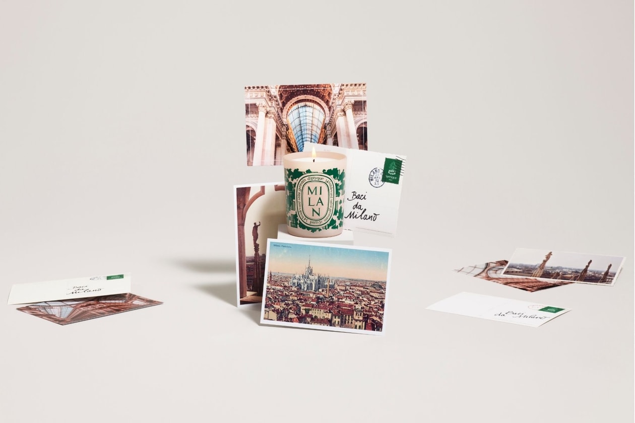 Diptyque 城市香氛蠟燭系列 2026 限時發售：開賣日期與購買攻略