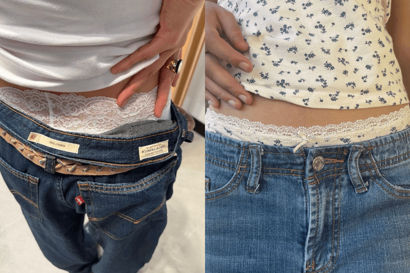 不許你還不知道：Uniqlo 新上架的蕾絲內褲，絕對是本季必收的層次穿搭好幫手！