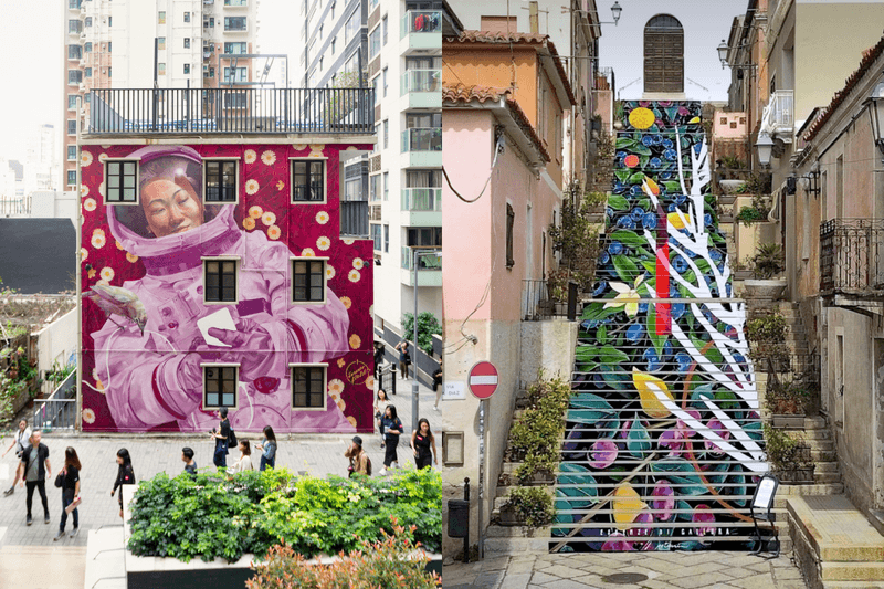 你不能錯過的香港藝術節｜HKWALLS 2026 必看亮點清單：露天畫廊、藝術貨車...一次筆記！