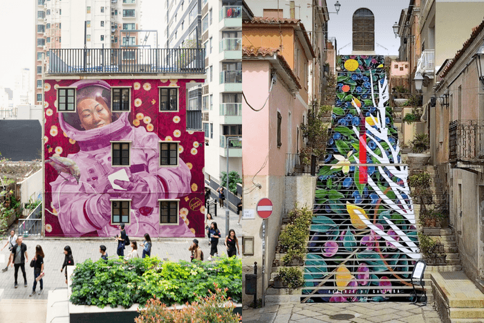 你不能錯過的香港藝術節|HKWALLS 2026 必看亮點清單:露天畫廊、藝術貨車...一次筆記!