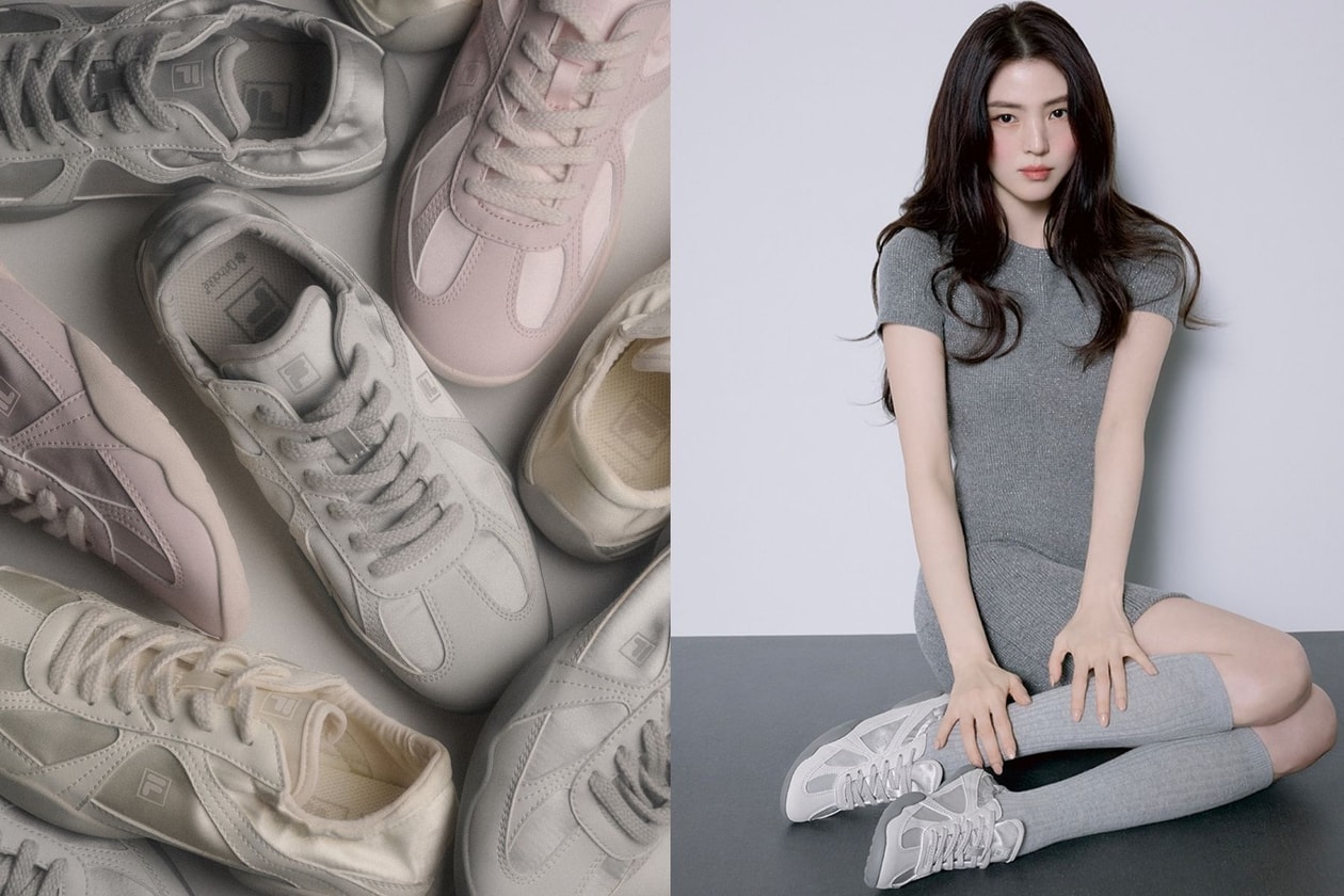 FILA GLIO 復刻鞋款推薦：媲美 Nike x Jacquemus 的芭蕾風波鞋，打造高級感 2026 穿搭