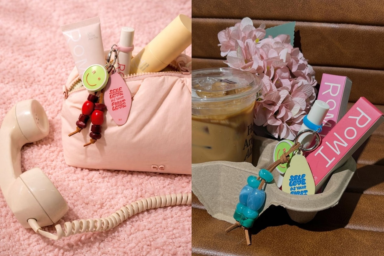 ROMI Beauty 香港 Sephora 開售：必買有色面霜、護唇油推介