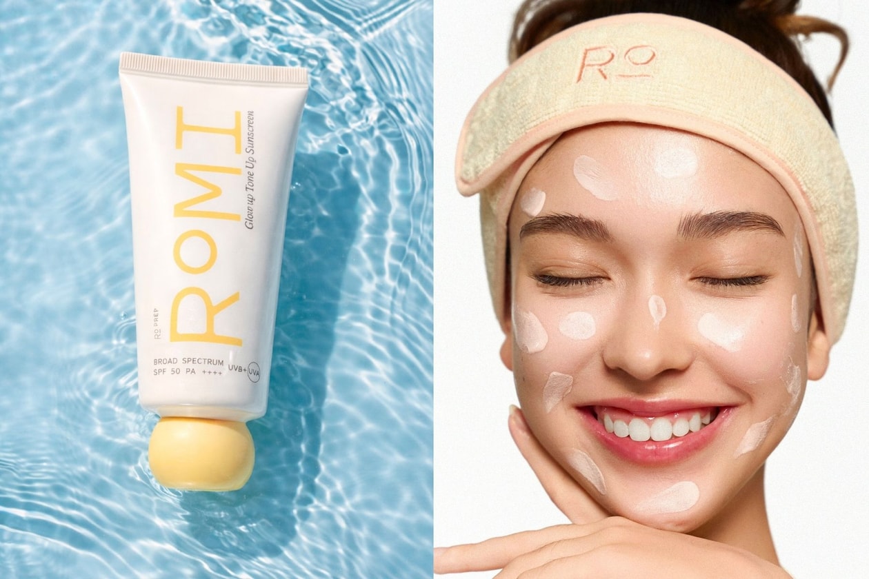 ROMI Beauty 香港 Sephora 開售：必買有色面霜、護唇油推介