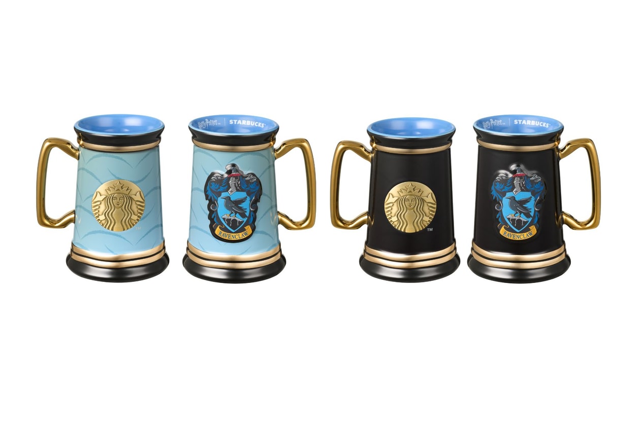 Starbucks Harry Potter 聯乘 2026：13 款限量周邊、霍格華茲學院杯、Bearista 吊飾