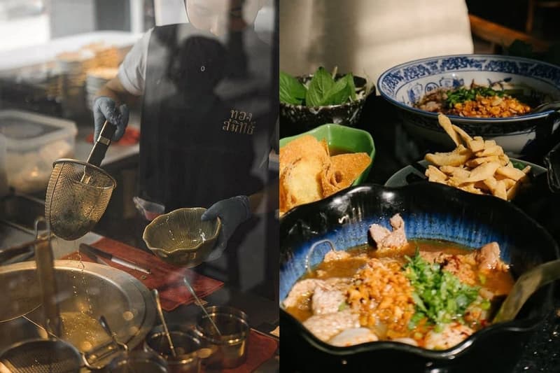ThongSmith 香港店開幕：曼谷必吃船麵落戶灣仔，招牌和牛船麵、香港限定炒粉麵飯推介