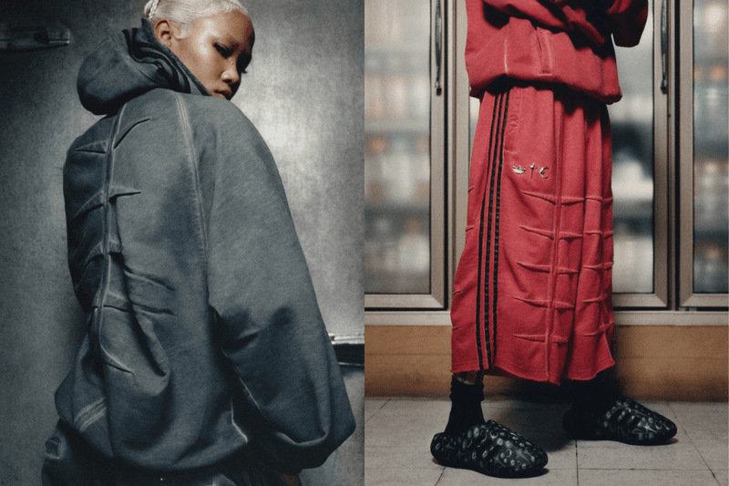 叛逆街頭再進化：adidas x Thug Club 熱賣聯名回歸，快筆記本季必入單品清單！