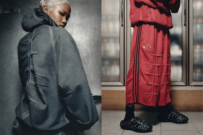 叛逆街頭再進化:adidas x Thug Club 熱賣聯名回歸,快筆記本季必入單品清單!